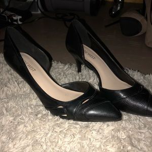 Nine West mini heels!